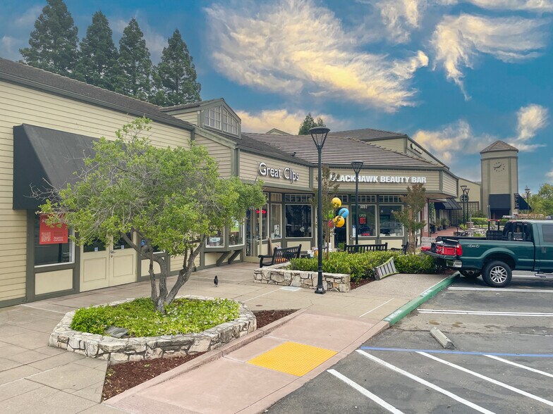 3402-3498 Camino Tassajara, Danville, CA à louer - Photo de l’immeuble – Image 2 sur 17