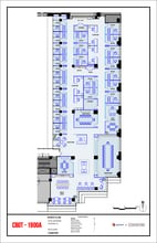 141 W Jackson Blvd, Chicago, IL à louer Plan d’étage– Image 1 sur 1