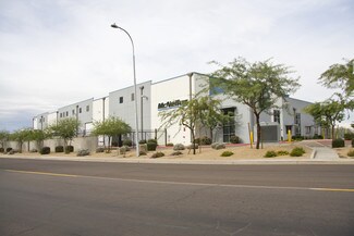 Plus de détails pour 4724 W Roosevelt St, Phoenix, AZ - Industriel/Logistique à louer