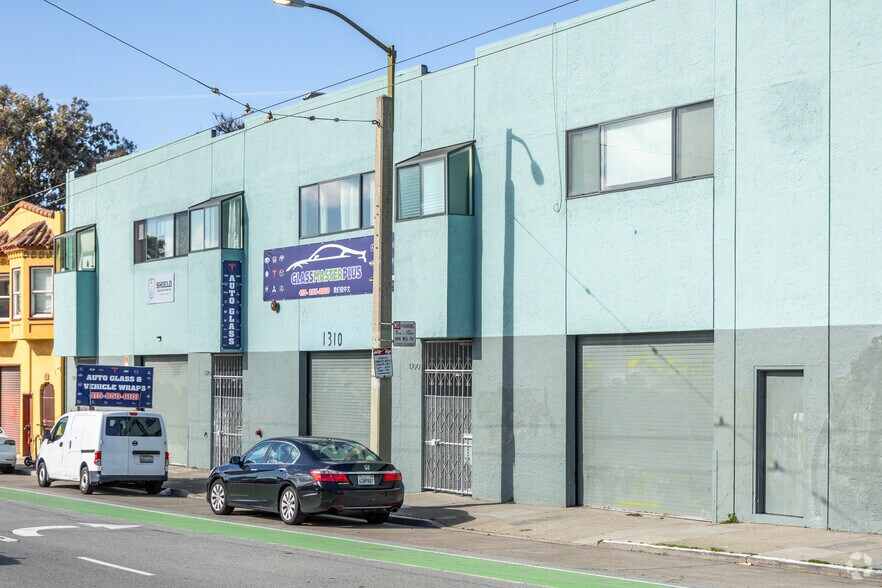 1300 Potrero Ave, San Francisco, CA à vendre - Photo de l’immeuble – Image 3 sur 9
