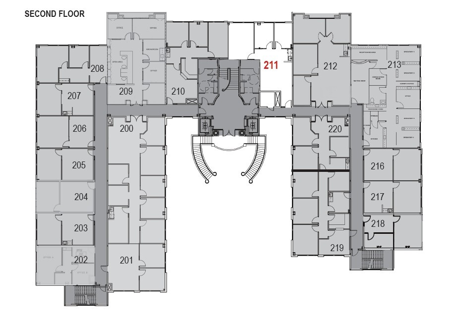 32605 Temecula Pky, Temecula, CA à louer Plan d’étage– Image 1 sur 1