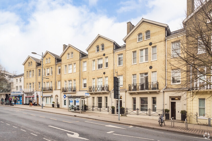34-40 Prince of Wales Rd, Norwich à louer - Photo principale – Image 1 sur 8