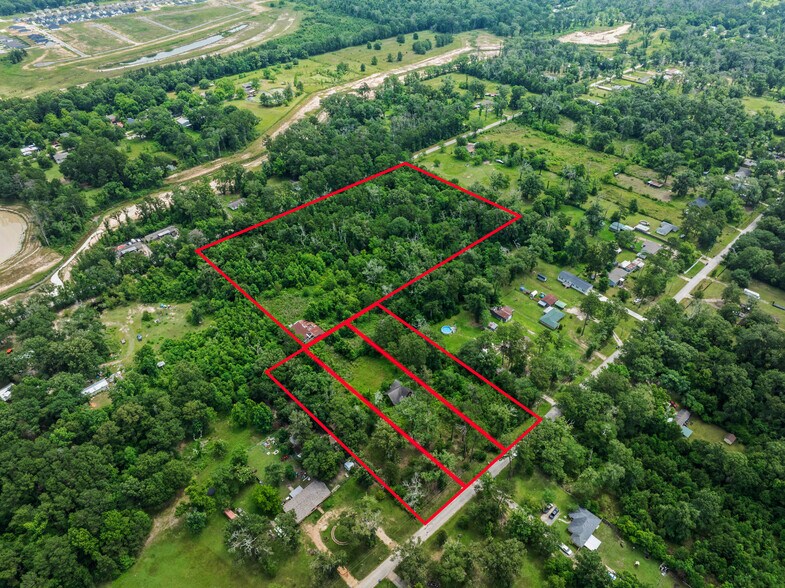 25929 Long St, Splendora, TX à vendre - Aérien – Image 2 sur 24