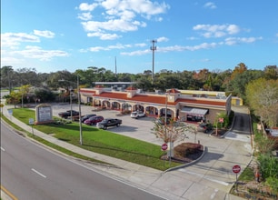 1285-1287 Seminola Blvd, Casselberry, FL à louer Photo de l’immeuble– Image 1 sur 6