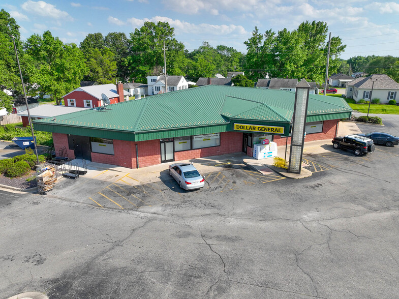 2629 Broadway St, Mount Vernon, IL à louer - Photo de l’immeuble – Image 3 sur 8
