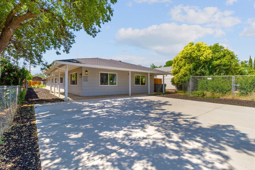 26825 Woodland ave, Esparto, CA à vendre - Photo de l’immeuble – Image 2 sur 43