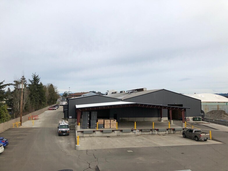 95 Foch St, Eugene, OR à louer - Photo de l’immeuble – Image 2 sur 3