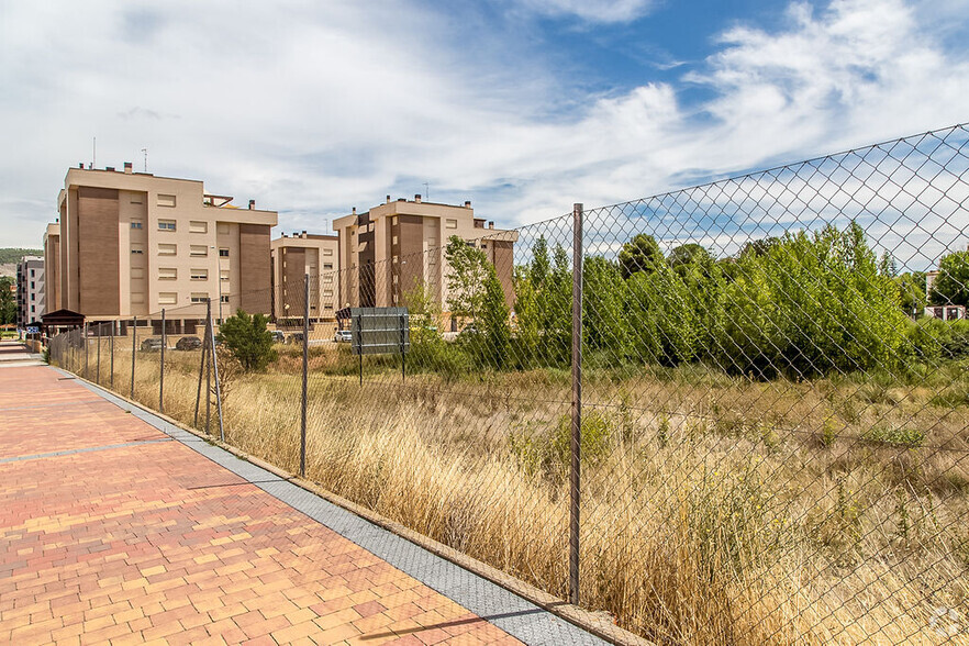 Terrain dans Cuenca, Cuenca à vendre - Photo de l’immeuble – Image 3 sur 26