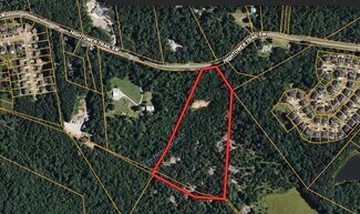 Plus de détails pour 8690 Hightower Trail, Snellville, GA - Terrain à vendre