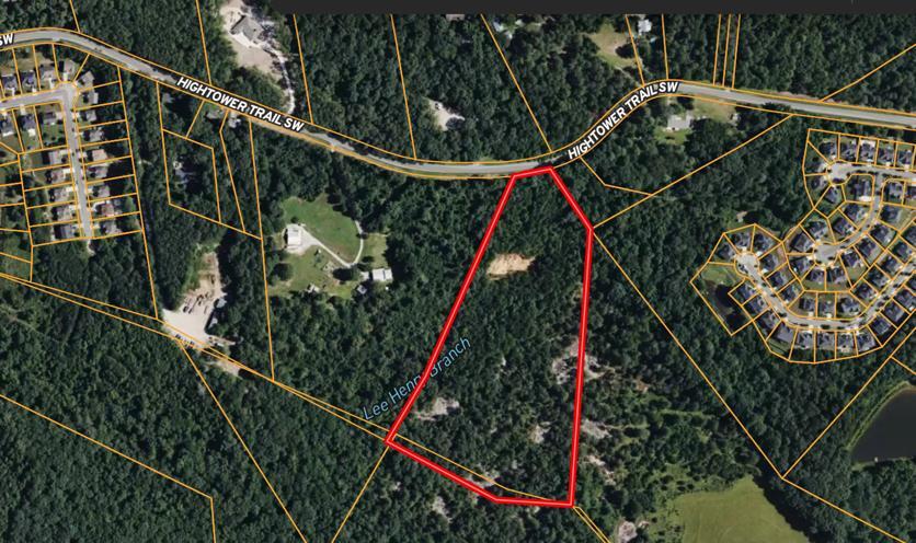 8690 Hightower Trail, Snellville, GA à vendre Photo principale– Image 1 sur 4