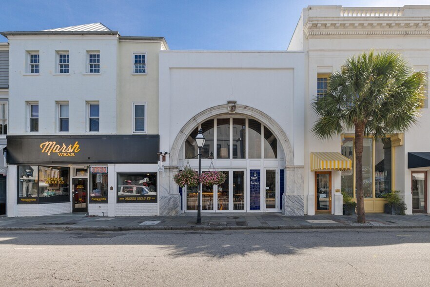 304 King St, Charleston, SC à vendre - Photo de l’immeuble – Image 2 sur 10