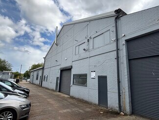 Plus de détails pour 2 Abercromby Ave, High Wycombe - Industriel/Logistique à louer