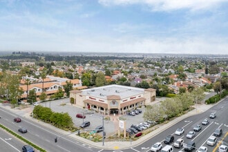 3320 Chino Hills Pky, Chino Hills, CA - Vue aérienne  vue de carte