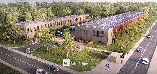 Plus de détails pour 31 Boulevard Ampère, Tignieu-Jameyzieu - Industriel/Logistique à vendre