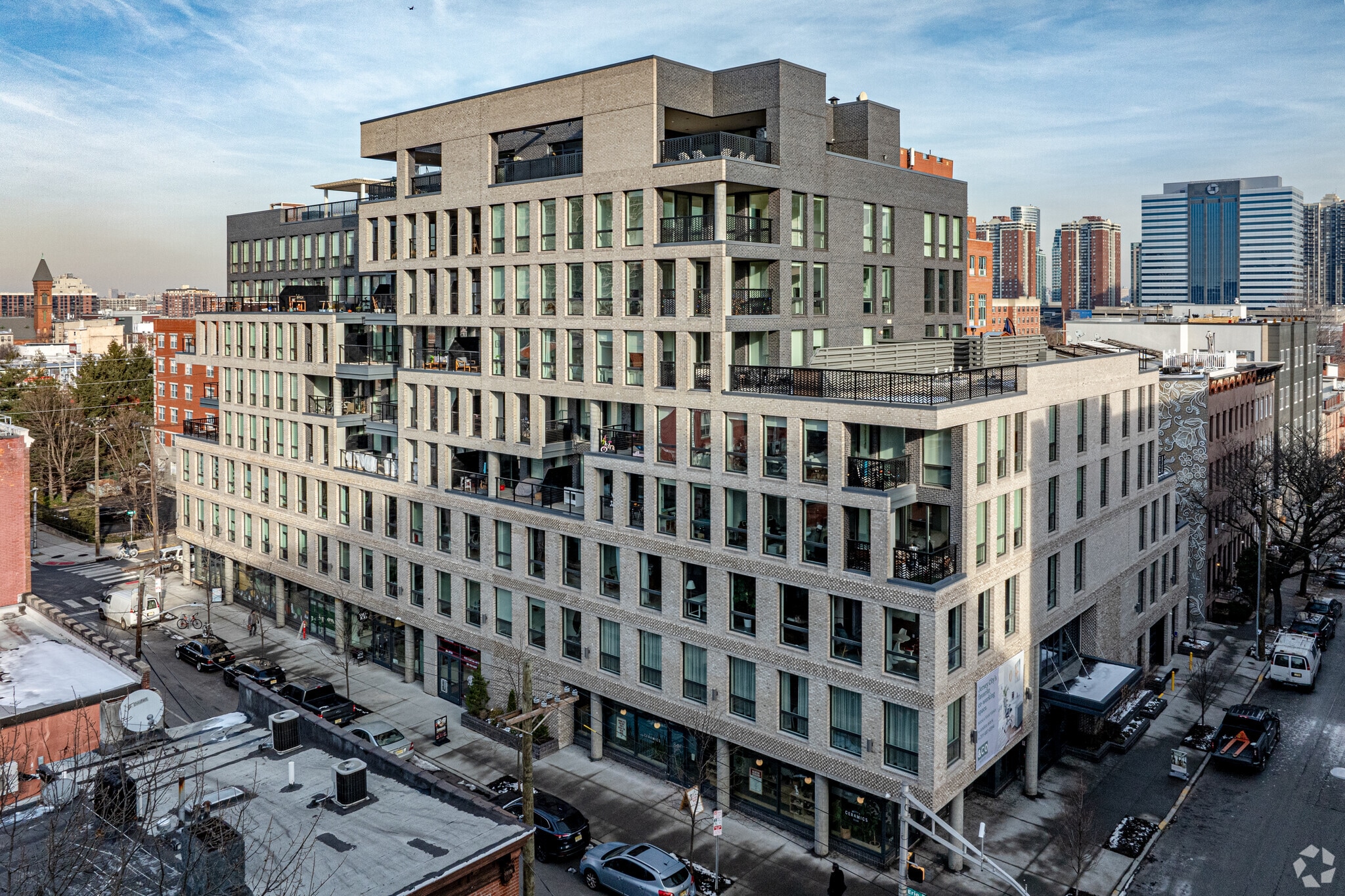 220 9th St, Jersey City, NJ à louer Photo principale– Image 1 sur 17