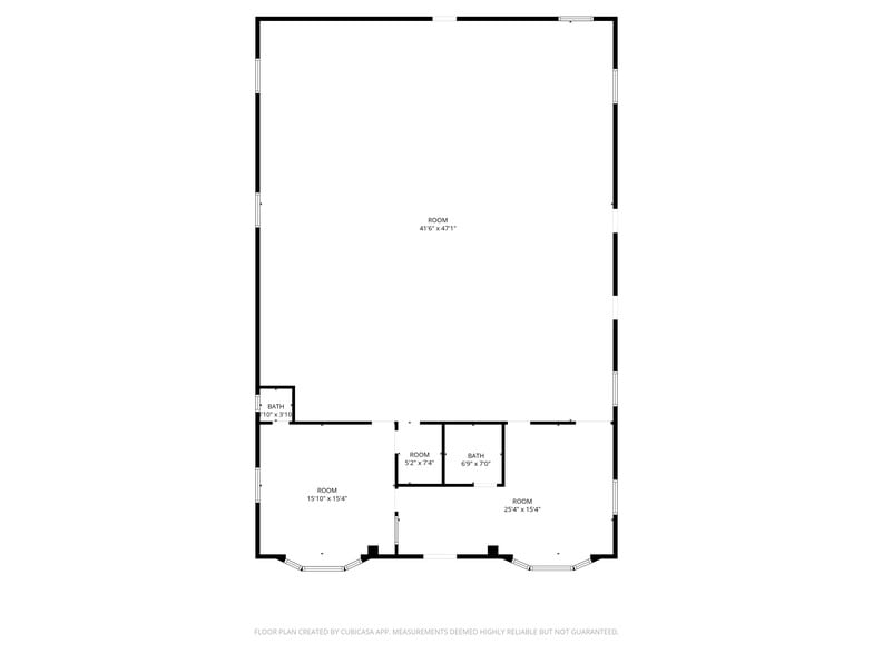 887 Church St, Bohemia, NY à louer - Plan d’étage – Image 3 sur 3