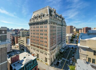 Plus de détails pour 1023 N Charles St, Baltimore, MD - Bureau/Local commercial à louer