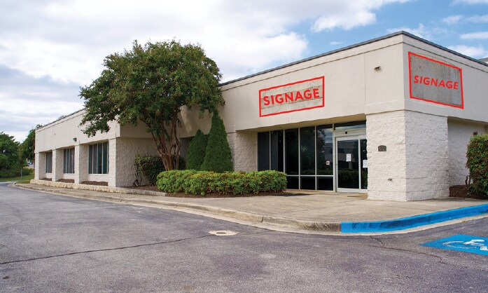 490 Production Ave, Madison, AL à louer - Photo de l’immeuble – Image 3 sur 12