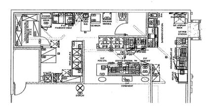 110 E Bearss Ave, Tampa, FL à louer Plan d’étage– Image 1 sur 1