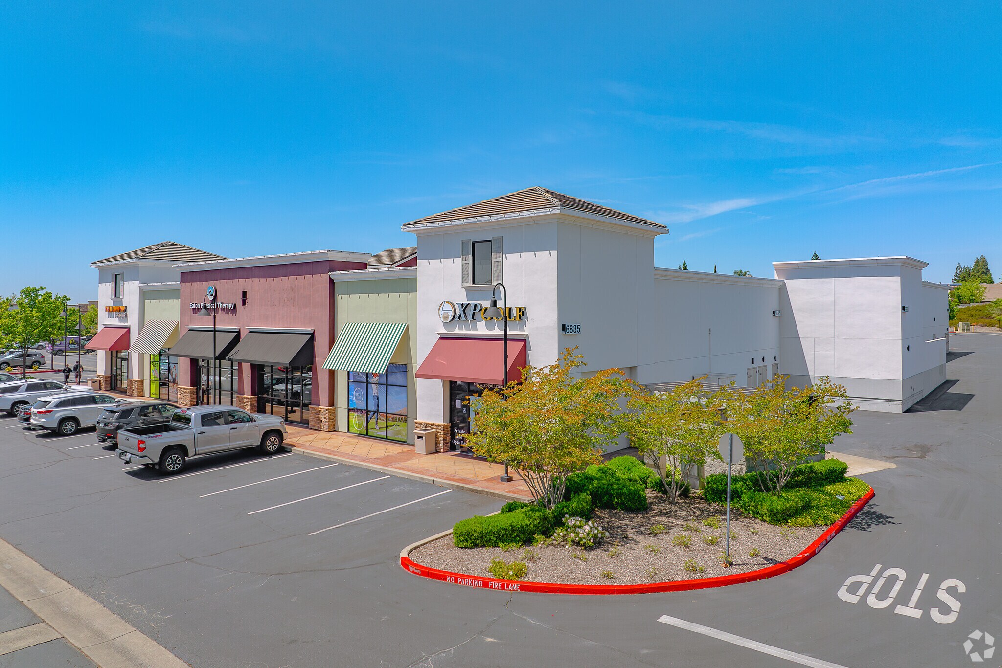 6819-6835 Lonetree Blvd, Rocklin, CA à louer Photo principale– Image 1 sur 24