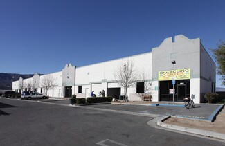 Plus de détails pour 31949 Corydon Rd, Lake Elsinore, CA - Industriel/Logistique à louer