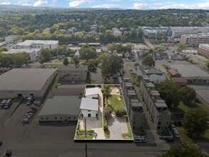 2517 White Ave, Nashville, TN - VUE AÉRIENNE vue de carte - Image1