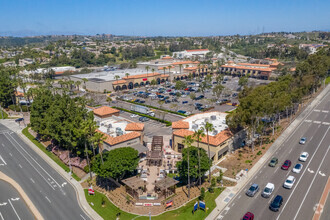 6941-6985 El Camino Real, Carlsbad, CA - VUE AÉRIENNE  vue de carte