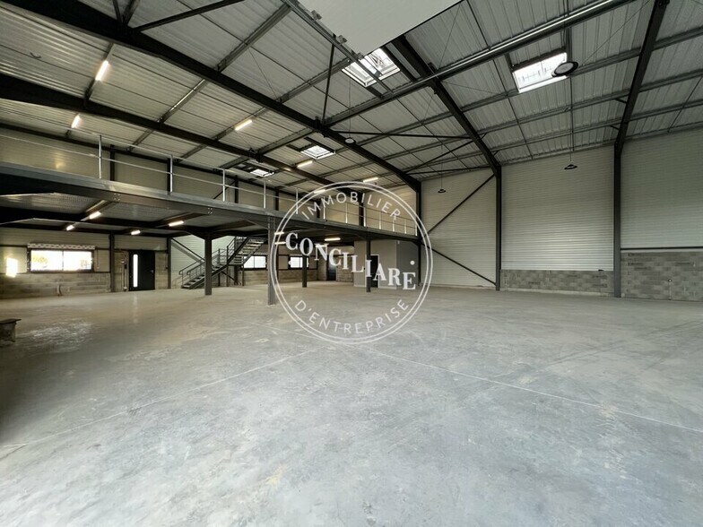 8 Rue Ecopole, Villeneuve-Tolosane à louer - Photo intérieure – Image 1 sur 5