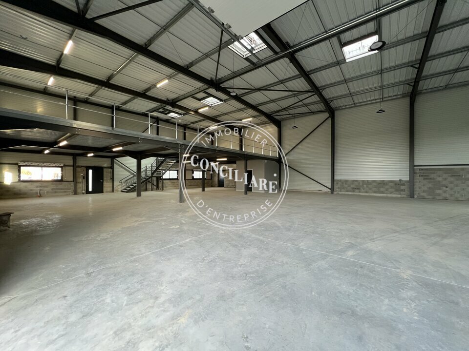 8 Rue Ecopole, Villeneuve-Tolosane à louer Photo intérieure– Image 1 sur 6