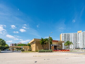 Plus de détails pour 199 N Ocean Blvd, Pompano Beach, FL - Bureau/Local commercial à louer