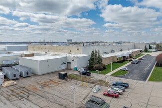 Plus de détails pour 350 McCormick Blvd, Columbus, OH - Industriel/Logistique à louer