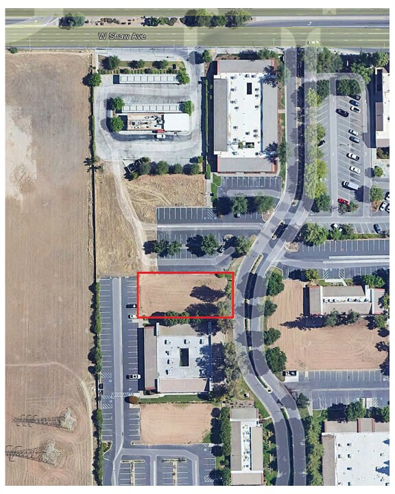 3477 Shaw ave, Fresno, CA à vendre Photo principale– Image 1 sur 2