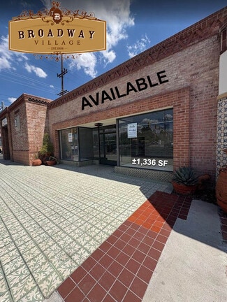 Plus de détails pour 3000-3048 E Broadway Blvd, Tucson, AZ - Local commercial à louer