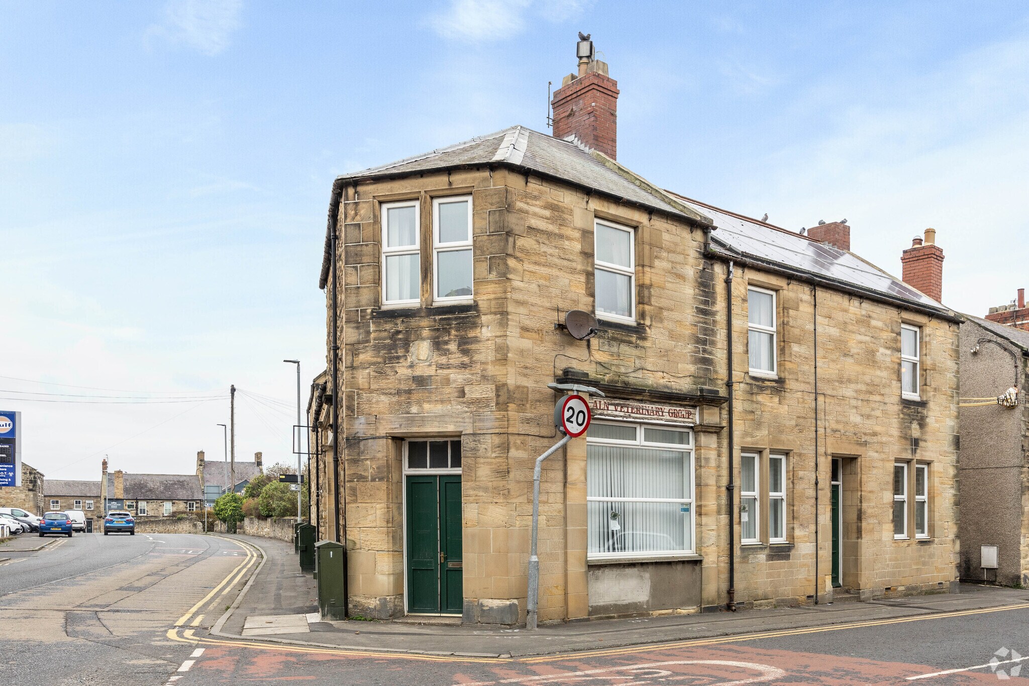 1-3 Bede St, Amble à louer Photo principale– Image 1 sur 3
