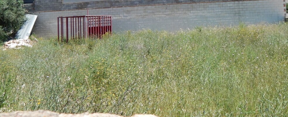Terrain dans València, Valencia à vendre - Photo de la construction – Image 2 sur 2