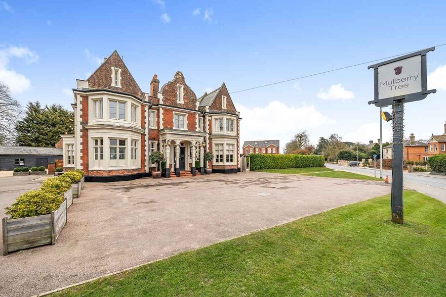 Station Rd, Attleborough à vendre - Photo principale – Image 1 sur 8