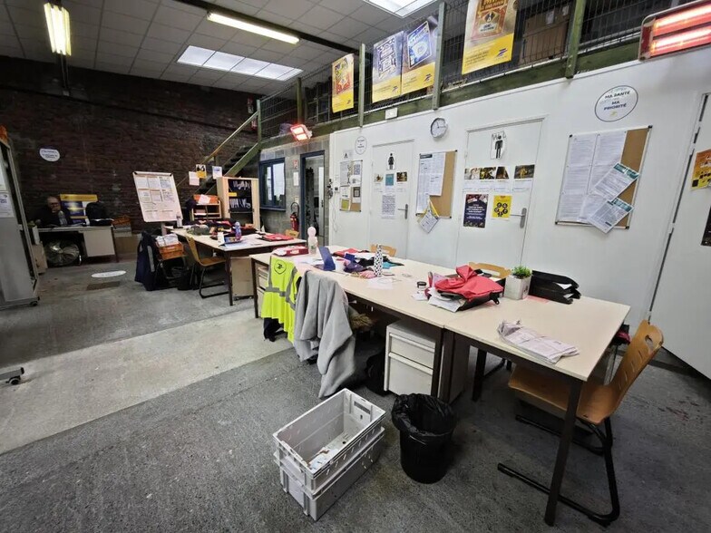 Industriel/Logistique dans Tourcoing à vendre - Photo intérieure – Image 3 sur 5