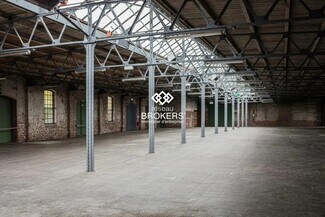 Plus de détails pour Industriel/Logistique à louer