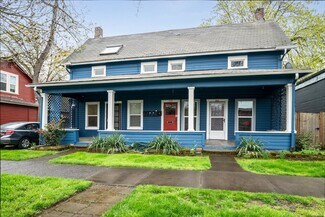Plus de détails pour 527 Monroe St, Eugene, OR - Logement à vendre