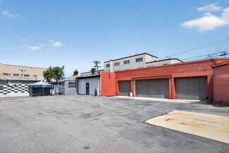 Plus de détails pour 959 Gower St, Los Angeles, CA - Local commercial, Industriel/Logistique à louer