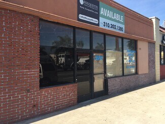 Plus de détails pour 2821-2825 Crenshaw Blvd, Los Angeles, CA - Local commercial à louer