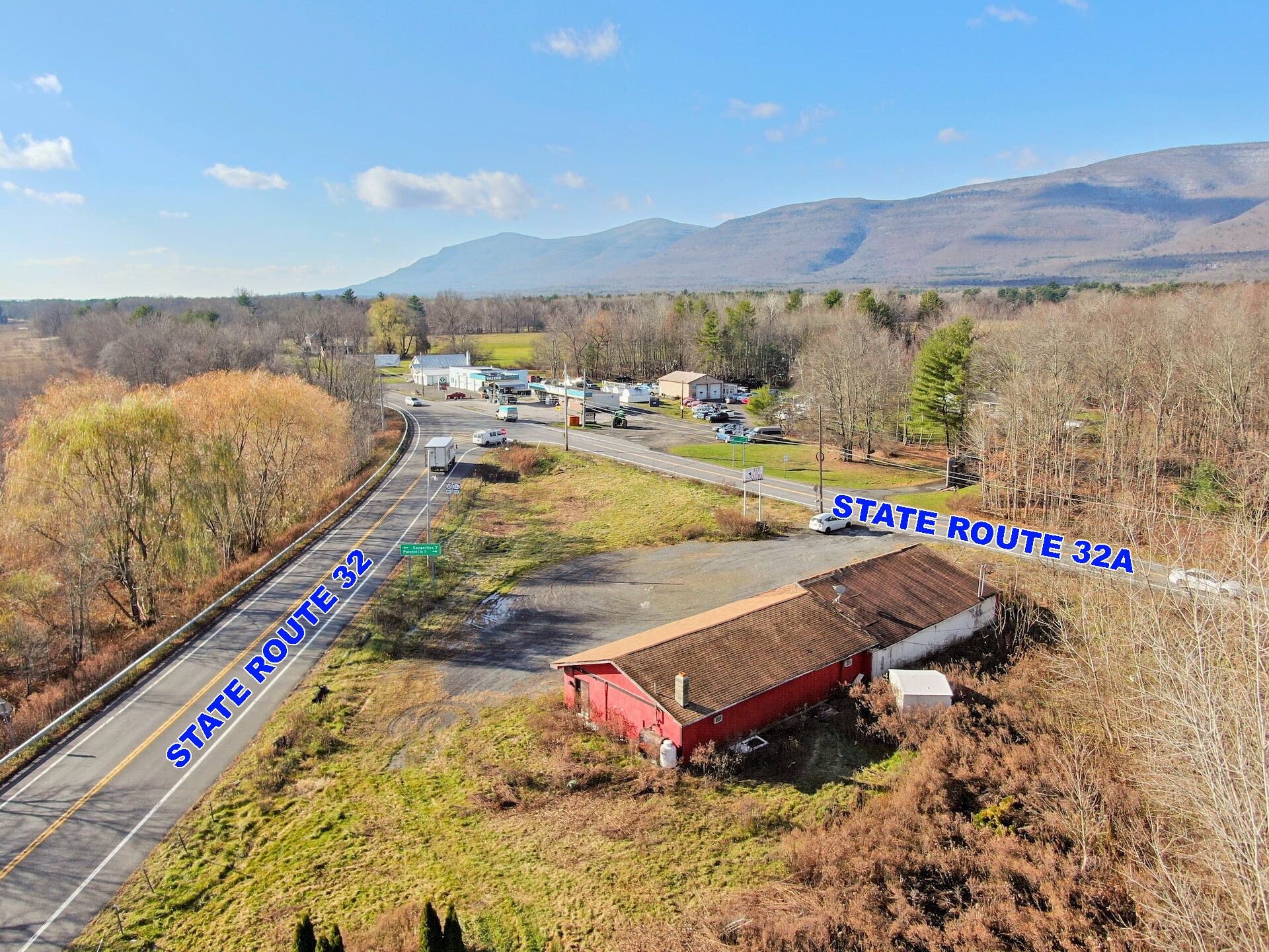 8 Rt 32A, Saugerties, NY à vendre Photo de l’immeuble– Image 1 sur 22