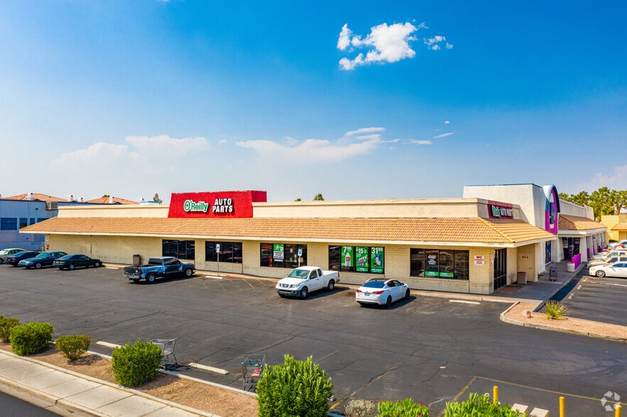 4900-4910 E Tropicana Ave, Las Vegas, NV à louer - Photo de l’immeuble – Image 2 sur 9