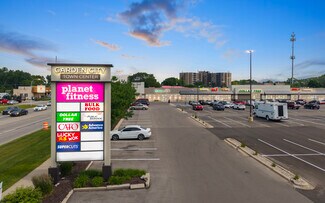 Plus de détails pour Garden City Town Center For Sale – Local commercial à vendre, Garden City, MI