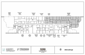 6960 Orchard Lake Rd, West Bloomfield, MI à louer Plan d’étage– Image 2 sur 2