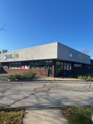 Plus de détails pour 2315 William St, Buffalo, NY - Local commercial à louer