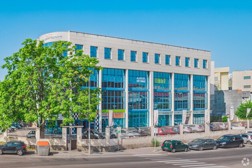 Avenida De La Industria, 9, Alcobendas, Madrid à louer - Photo principale – Image 1 sur 20