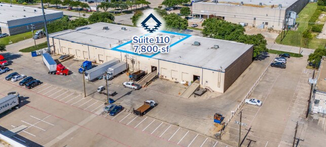 2202 113th St, Grand Prairie, TX à louer - Photo de l’immeuble – Image 2 sur 7