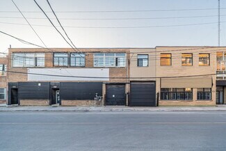 Plus de détails pour 465-485 Rue De Port-Royal O, Montréal, QC - Local d'activités, Industriel/Logistique à louer