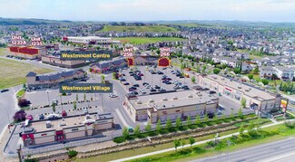 Plus de détails pour 200 Southridge Dr, Okotoks, AB - Local commercial à louer